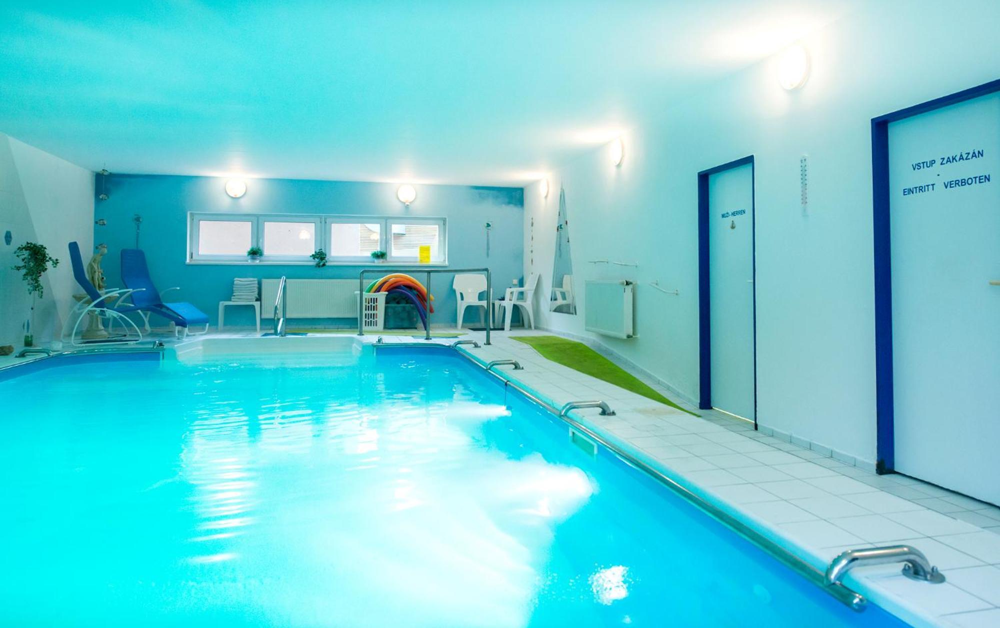 Hotel Sanatorium Mariot Františkovy Lázně Esterno foto