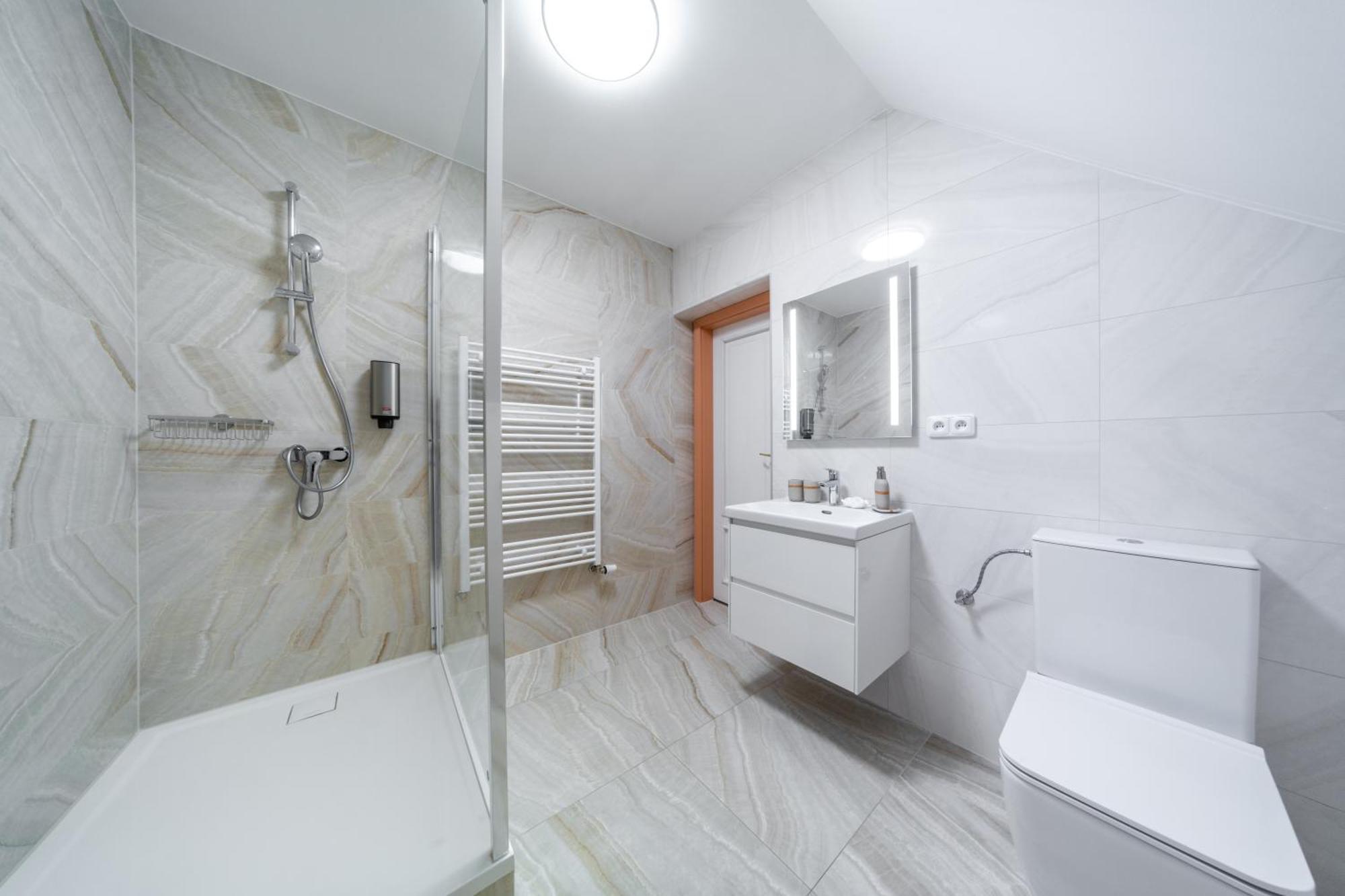 Hotel Sanatorium Mariot Františkovy Lázně Esterno foto