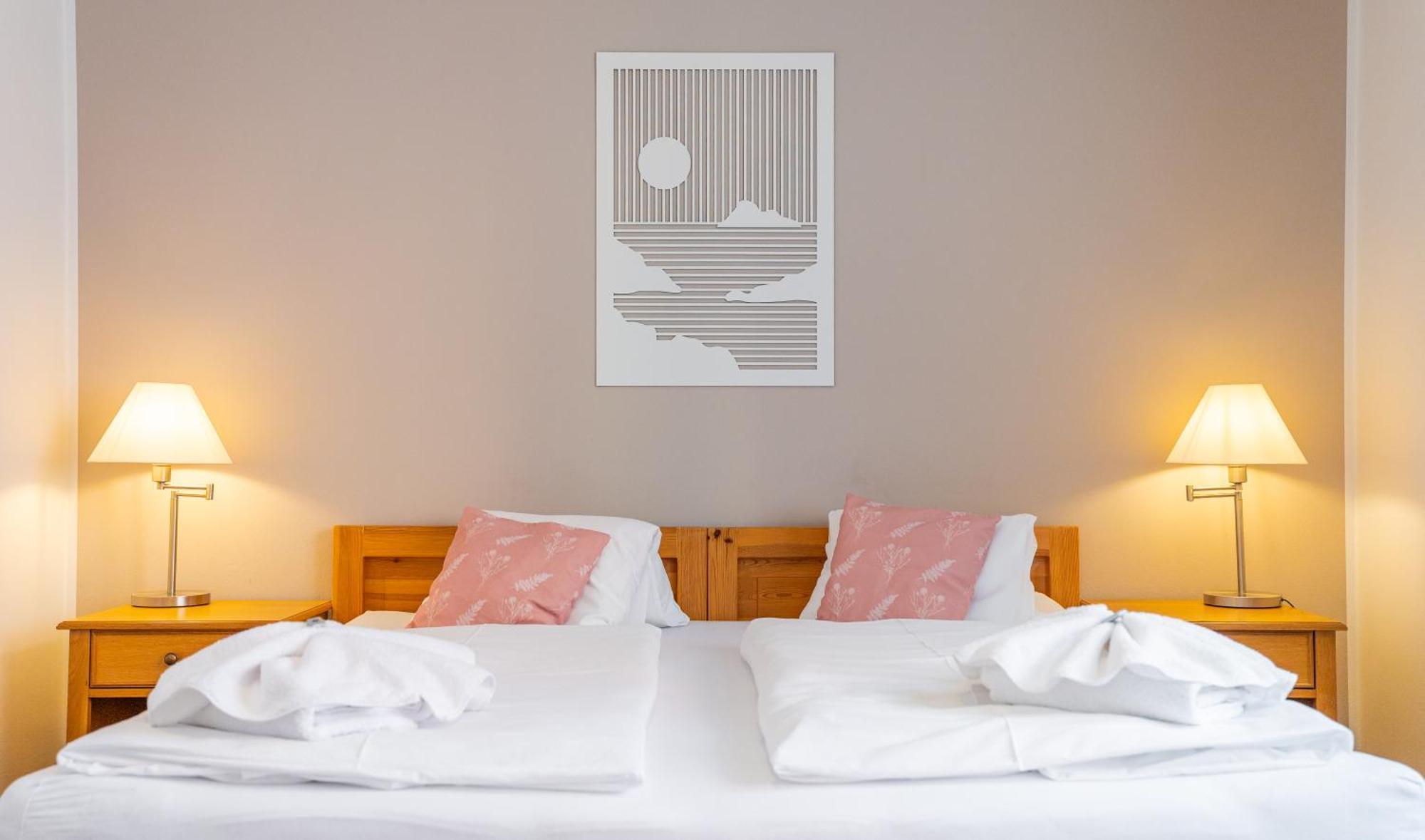 Hotel Sanatorium Mariot Františkovy Lázně Esterno foto